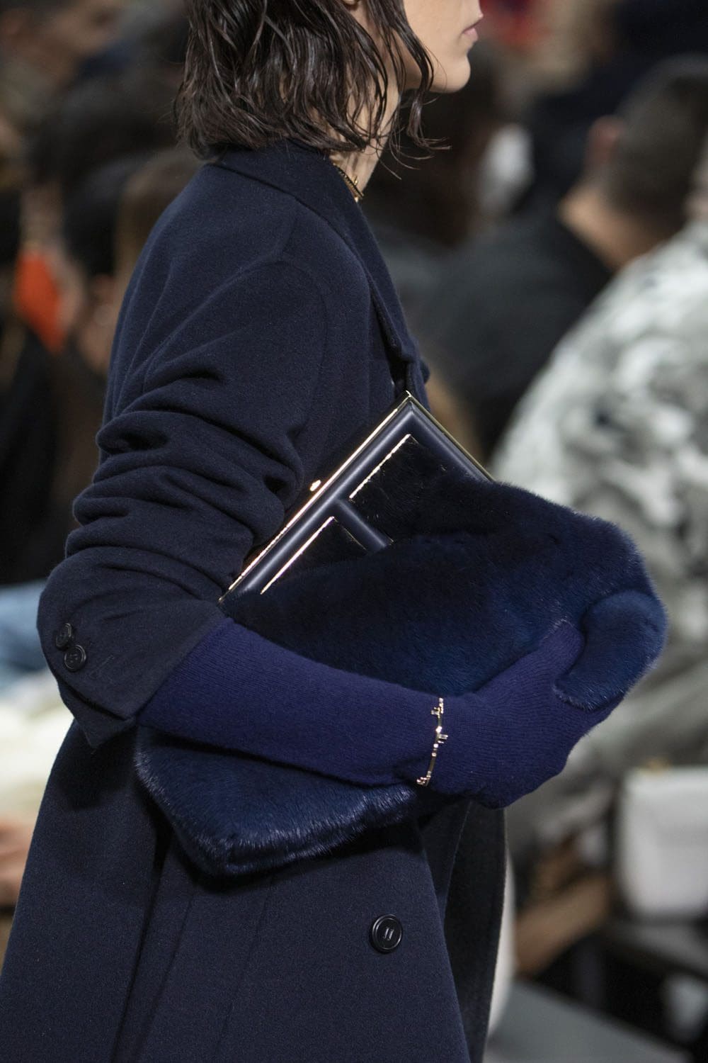 Fendi Fall Winter 2022-2023 Close Up Details Accessories Runway Magazine