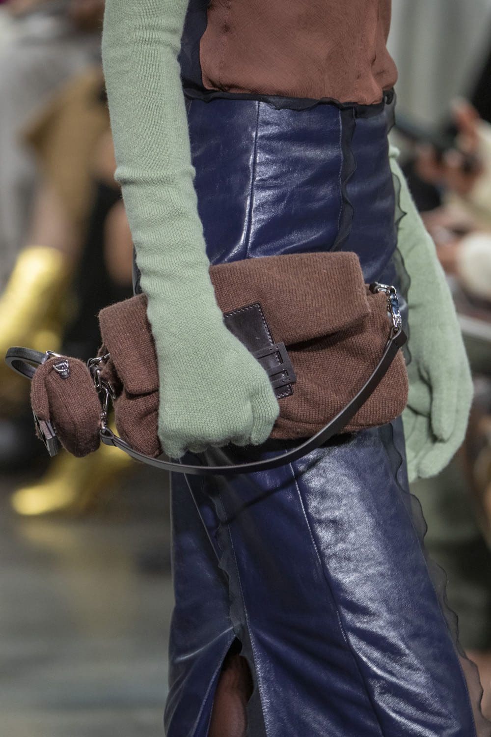 Fendi Fall Winter 2022-2023 Close Up Details Accessories Runway Magazine