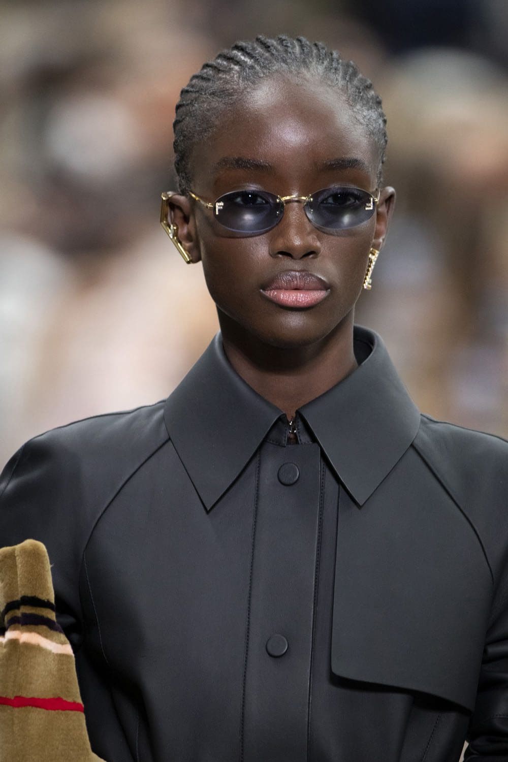 Fendi Fall Winter 2022-2023 Close Up Details Accessories Runway Magazine