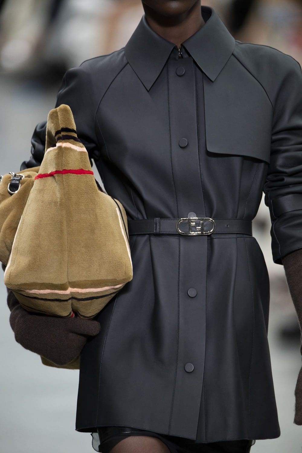 Fendi Fall Winter 2022-2023 Close Up Details Accessories Runway Magazine