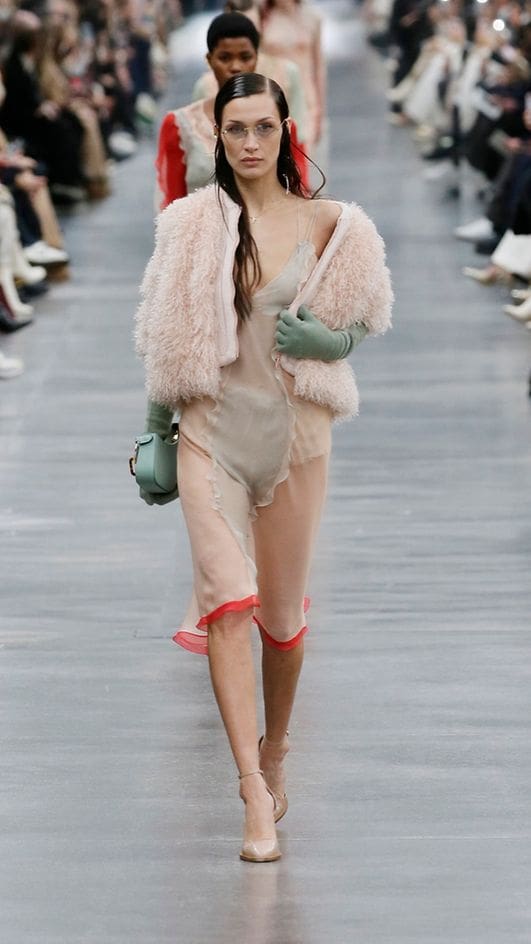 Fendi Fall Winter 2022-2023 Milan Runway Magazine