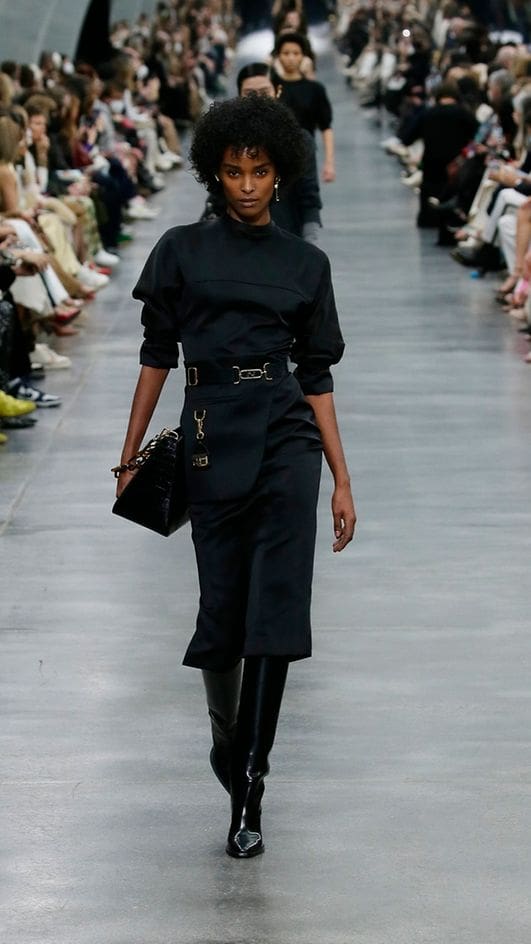 Fendi Fall Winter 2022-2023 Milan Runway Magazine