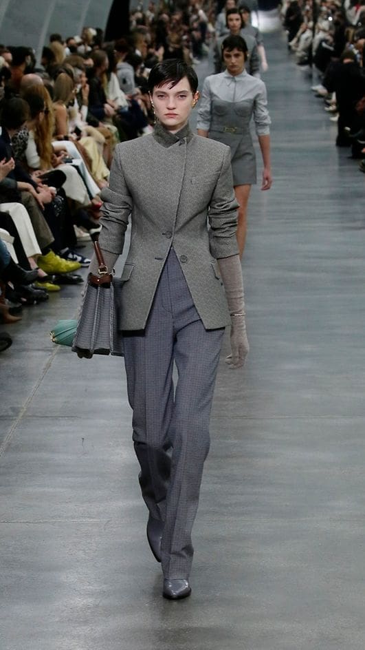 Fendi Fall Winter 2022-2023 Milan Runway Magazine