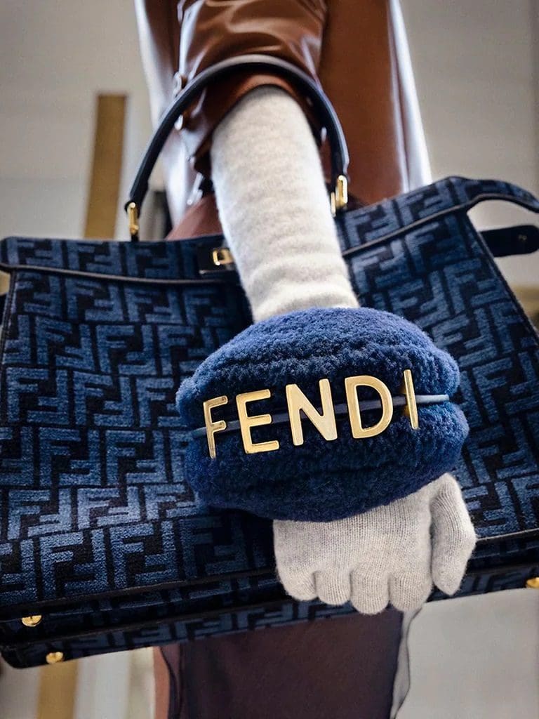 Fendi Fall Winter 2022-2023 Milan Runway Magazine