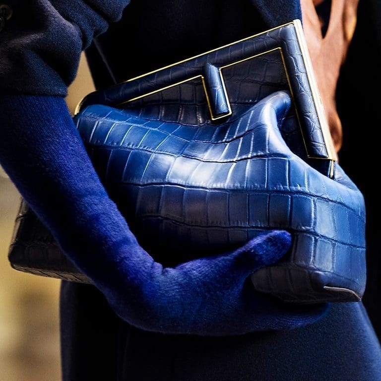 Fendi Fall Winter 2022-2023 Milan Runway Magazine