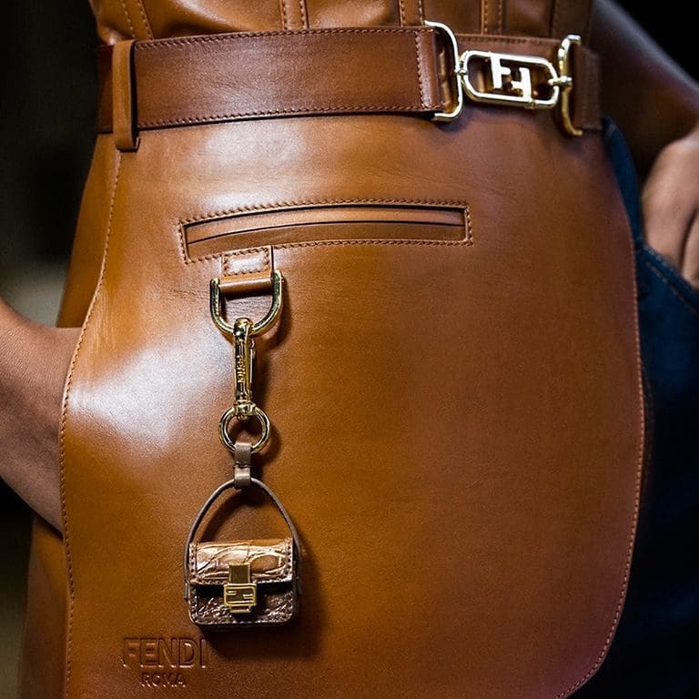 Fendi Fall Winter 2022-2023 Milan Runway Magazine