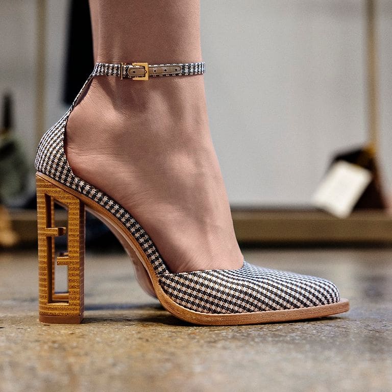 Fendi Fall Winter 2022-2023 Milan Runway Magazine
