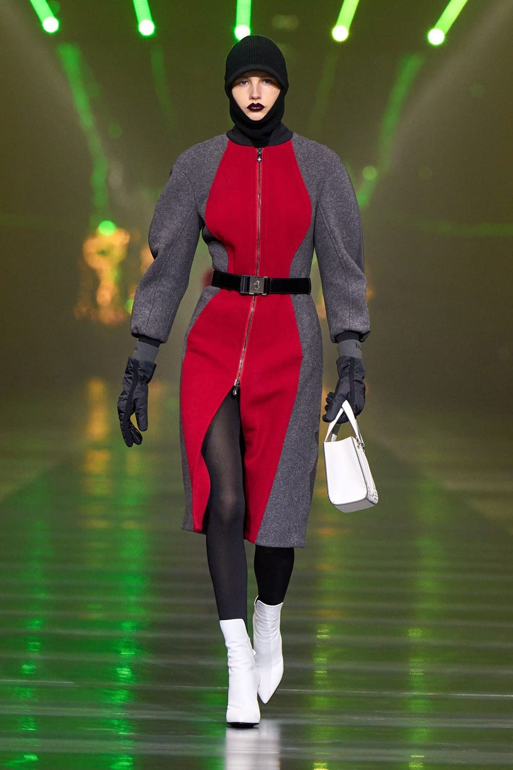 Ferrari Autunno Inverno 2022-2023 Milano Runway Magazine