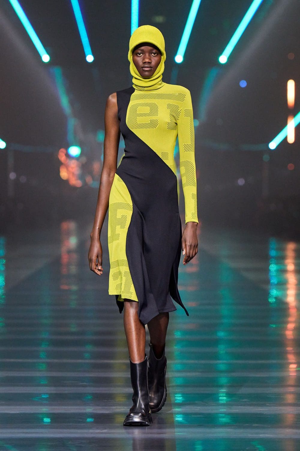Ferrari Autunno Inverno 2022-2023 Milano Runway Magazine