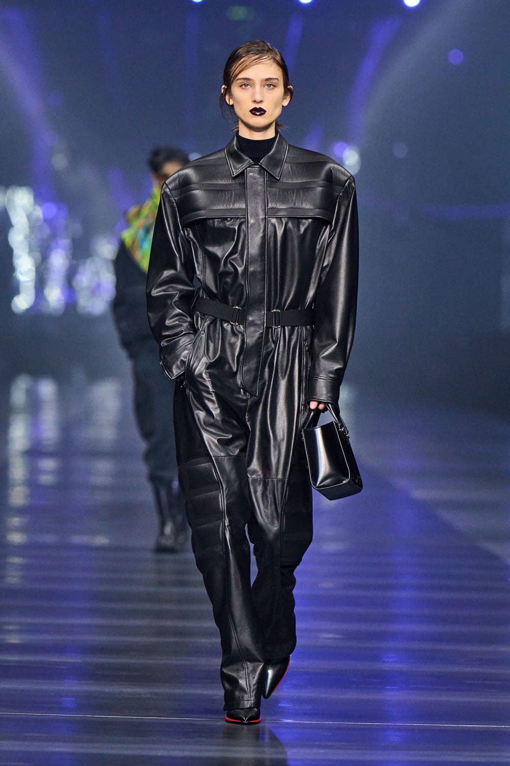 Ferrari Autunno Inverno 2022-2023 Milano Runway Magazine