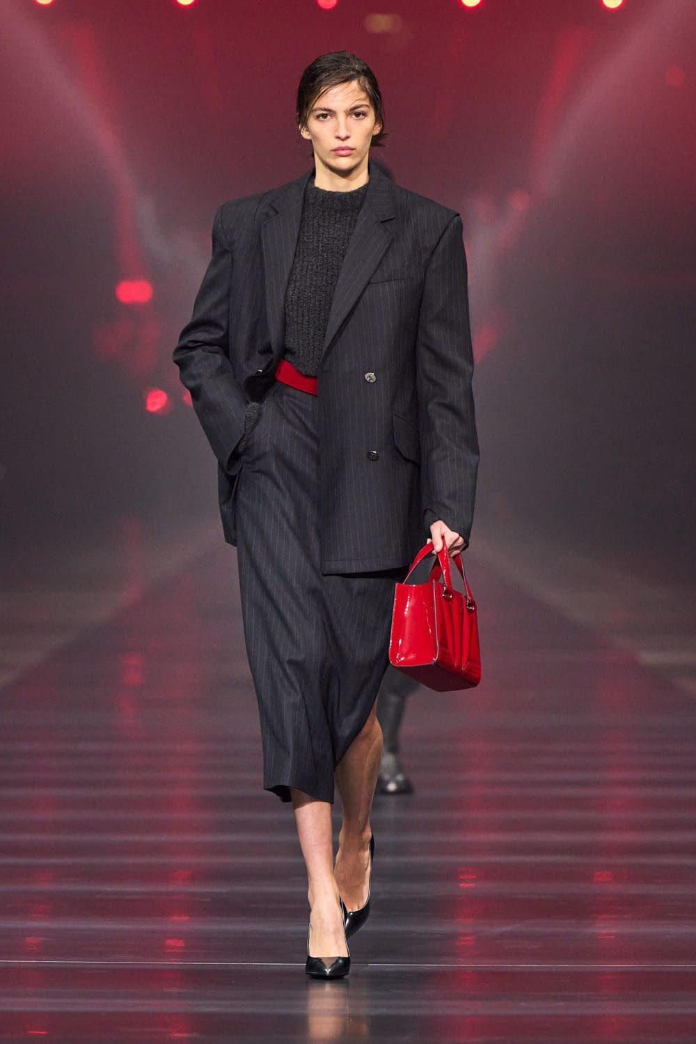 Ferrari Autunno Inverno 2022-2023 Milano Runway Magazine Ferrari Autunno Inverno 2022-2023 Milano Runway Magazine