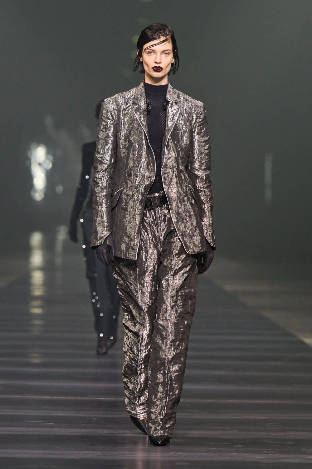 Ferrari Autunno Inverno 2022-2023 Milano Runway Magazine