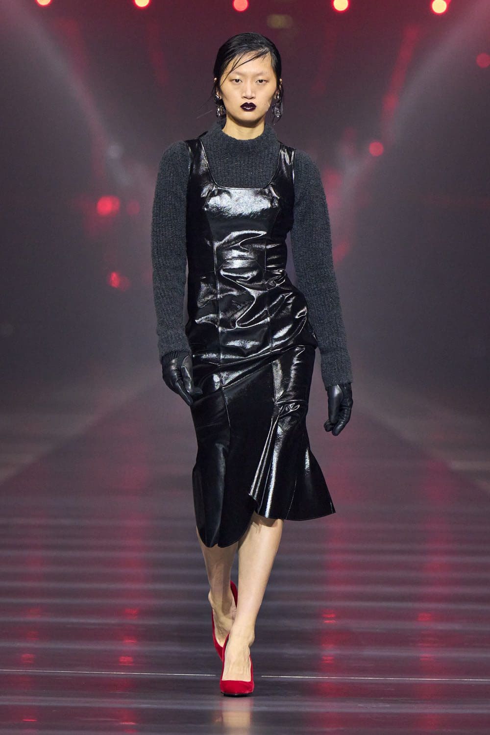 Ferrari Autunno Inverno 2022-2023 Milano Runway Magazine