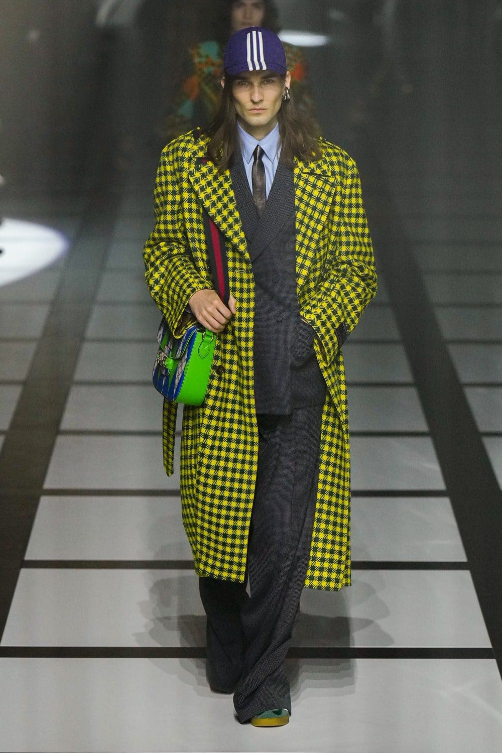 Gucci x Adidas Autunno 2022-2023 Runway Magazine