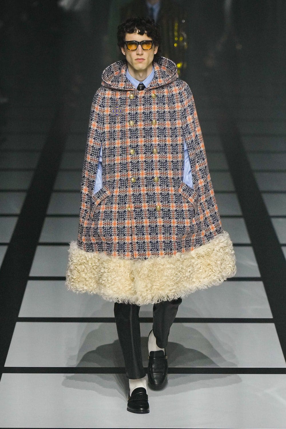 Gucci x Adidas Autunno 2022-2023 Runway Magazine