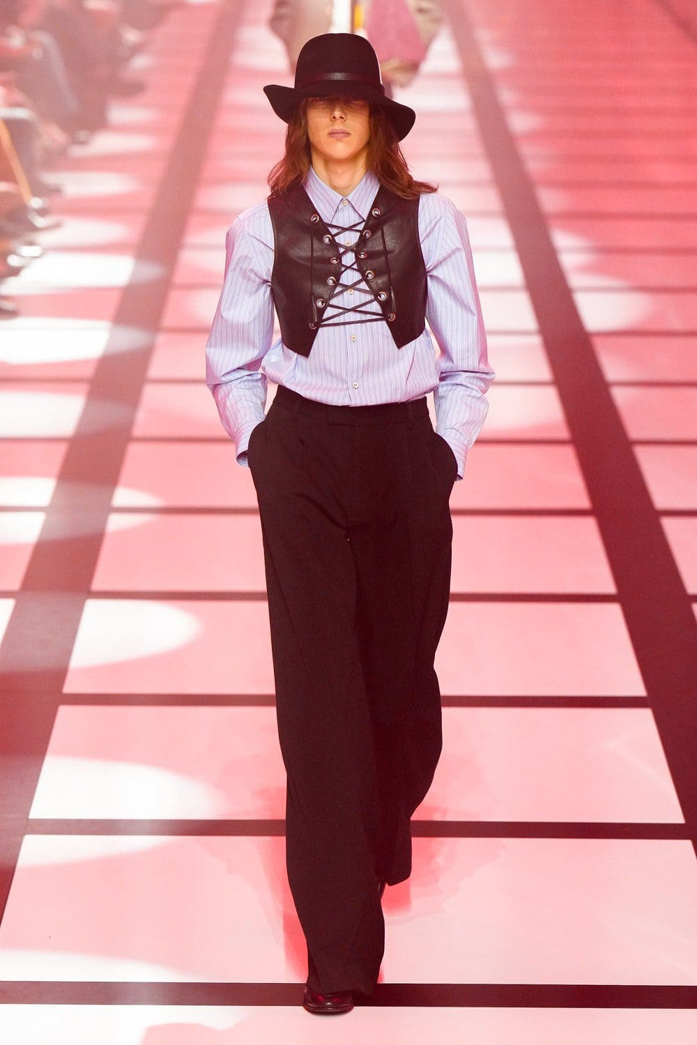 Gucci x Adidas Autunno 2022-2023 Runway Magazine