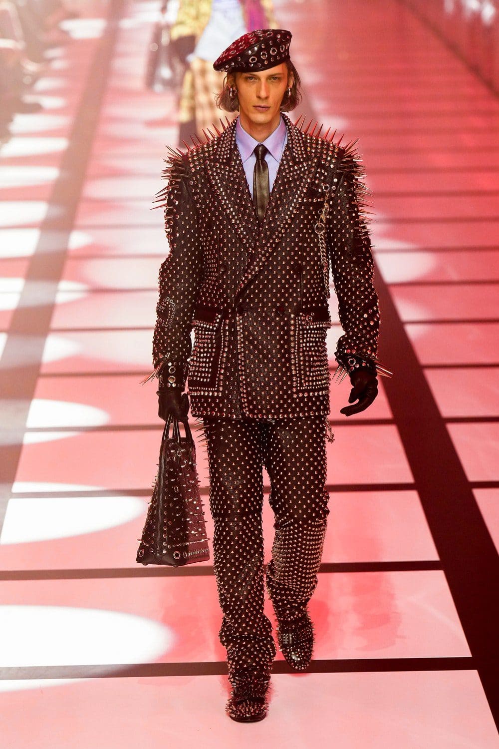Gucci x Adidas Autunno 2022-2023 Runway Magazine