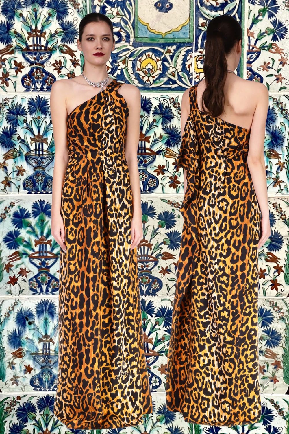 Libertine Fall Winter 2022-2023 New York Fashion Week by RUNWAY MAGAZINE