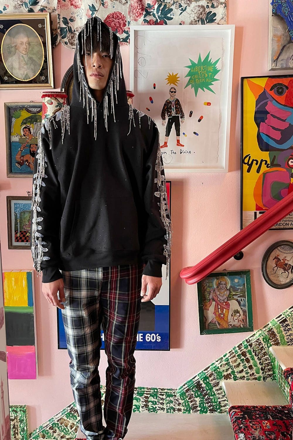 Libertine Fall Winter 2022-2023 New York Fashion Week by RUNWAY MAGAZINE