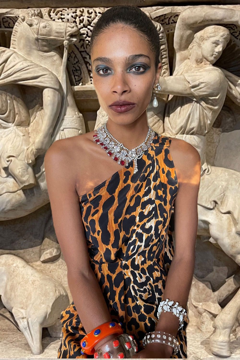 Libertine Fall Winter 2022-2023 New York Fashion Week by RUNWAY MAGAZINE