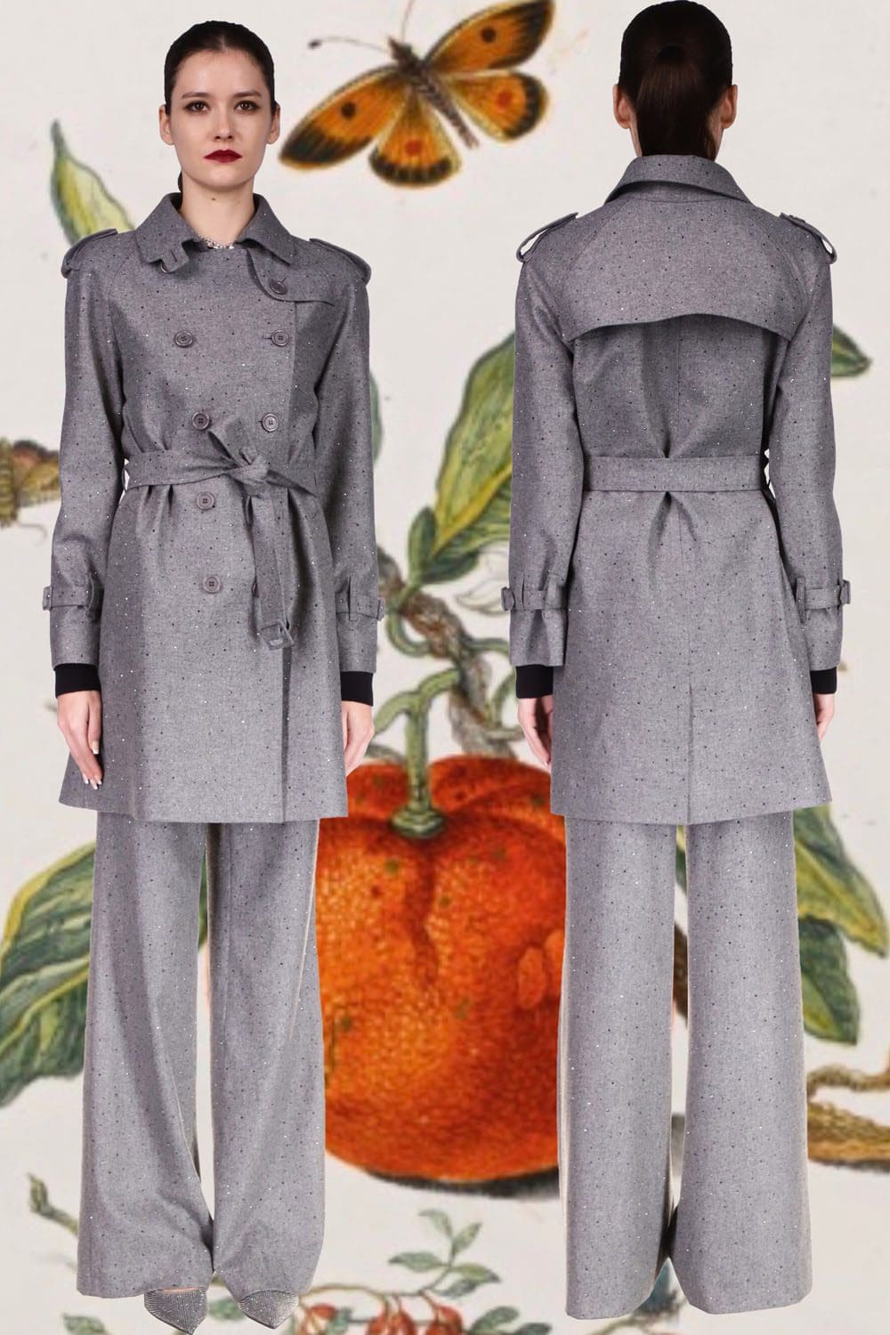 Libertine Fall Winter 2022-2023 New York Fashion Week by RUNWAY MAGAZINE