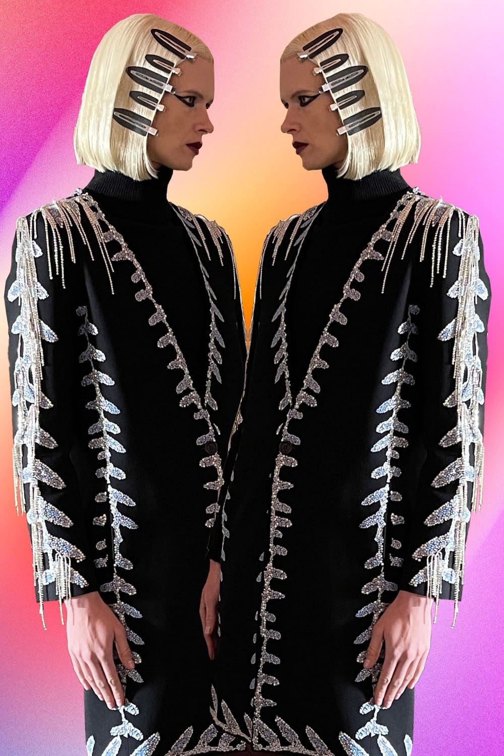 Libertine Fall Winter 2022-2023 New York Fashion Week by RUNWAY MAGAZINE