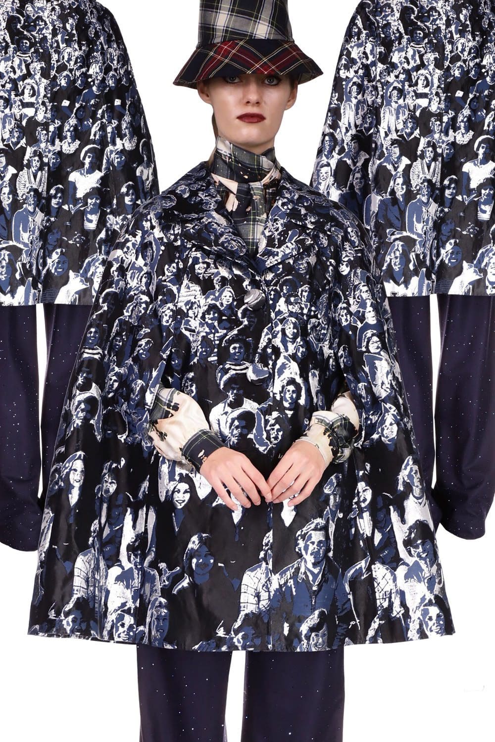 Libertine Fall Winter 2022-2023 New York Fashion Week by RUNWAY MAGAZINE