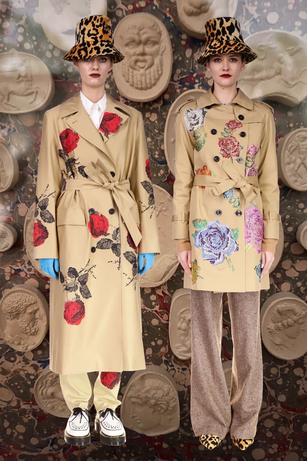 Libertine Fall Winter 2022-2023 New York Fashion Week by RUNWAY MAGAZINE