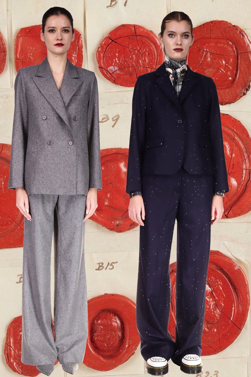 Libertine Fall Winter 2022-2023 New York Fashion Week by RUNWAY MAGAZINE