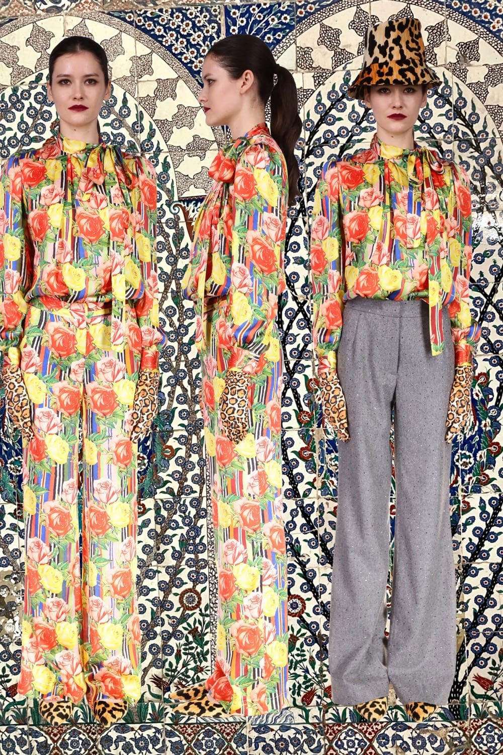 Libertine Fall Winter 2022-2023 New York Fashion Week by RUNWAY MAGAZINE