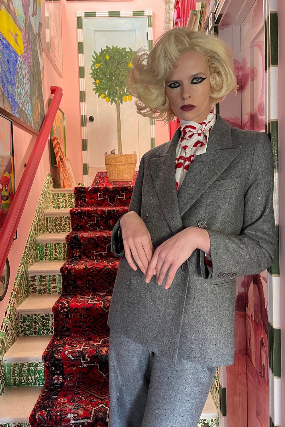 Libertine Fall Winter 2022-2023 New York Fashion Week by RUNWAY MAGAZINE