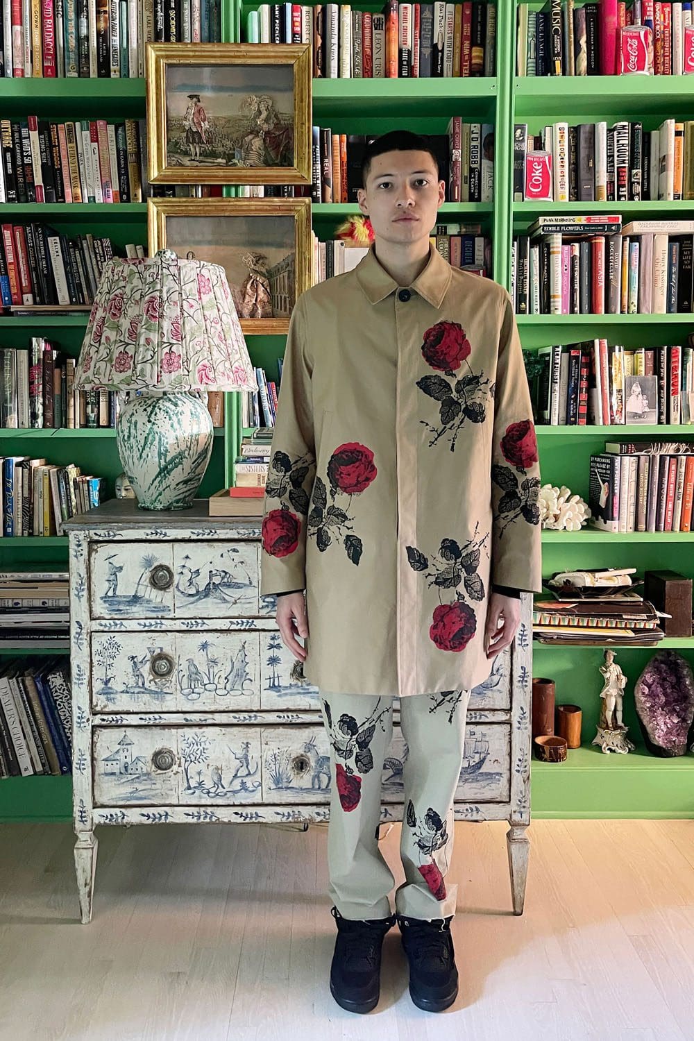 Libertine Fall Winter 2022-2023 New York Fashion Week by RUNWAY MAGAZINE