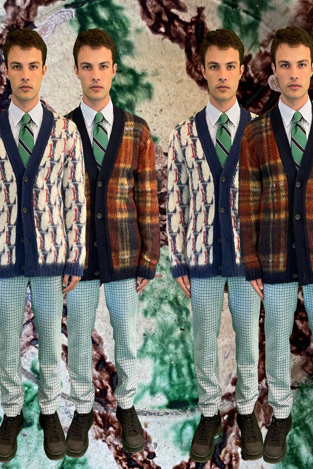 Libertine Fall Winter 2022-2023 New York Fashion Week by RUNWAY MAGAZINE