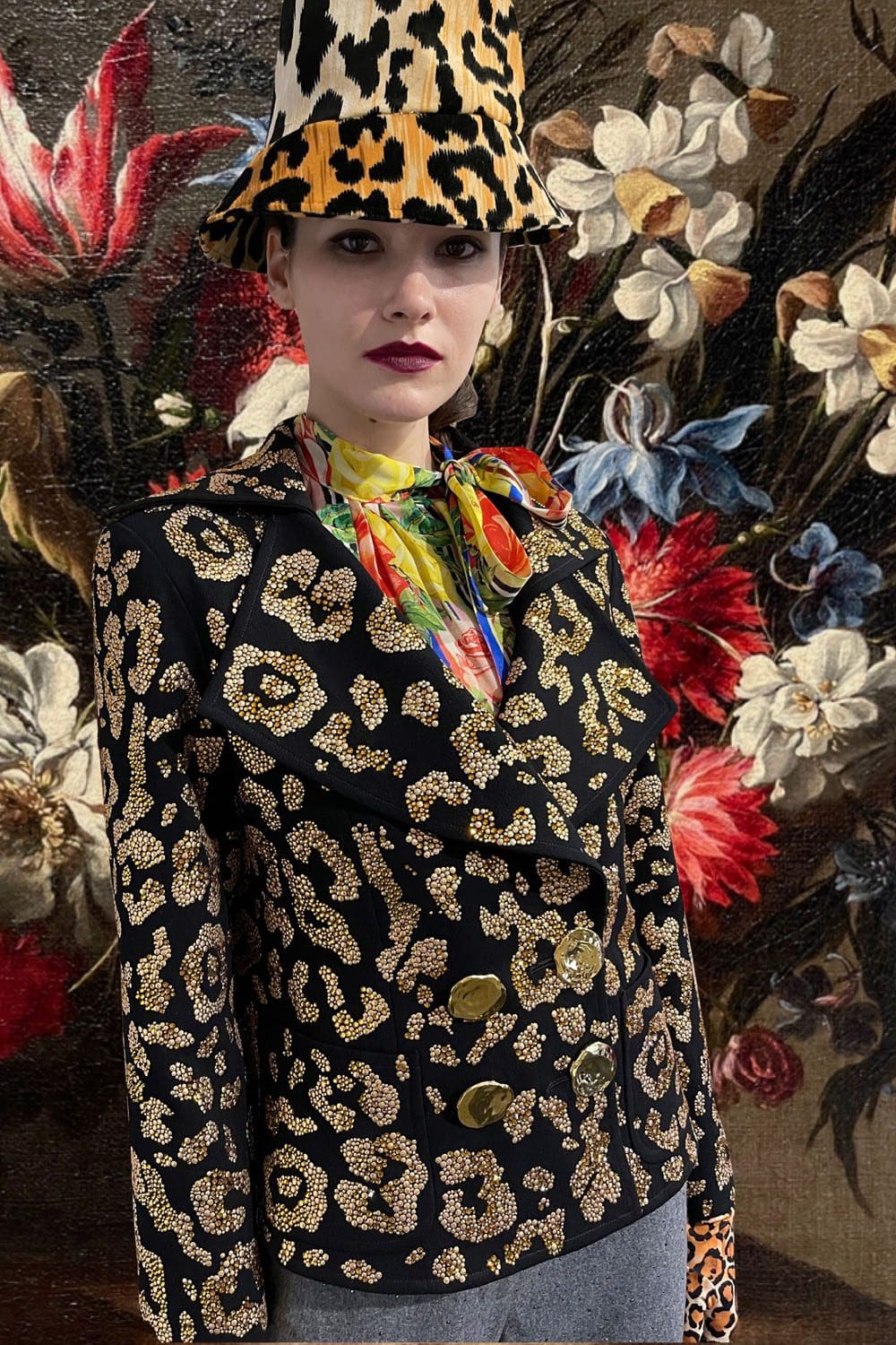 Libertine Fall Winter 2022-2023 New York Fashion Week by RUNWAY MAGAZINE