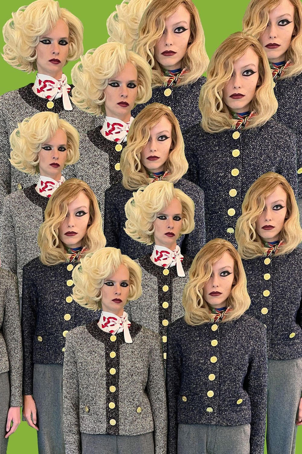 Libertine Fall Winter 2022-2023 New York Fashion Week by RUNWAY MAGAZINE