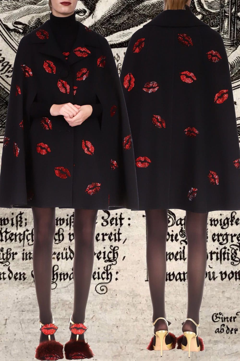 Libertine Fall Winter 2022-2023 New York Fashion Week by RUNWAY MAGAZINE