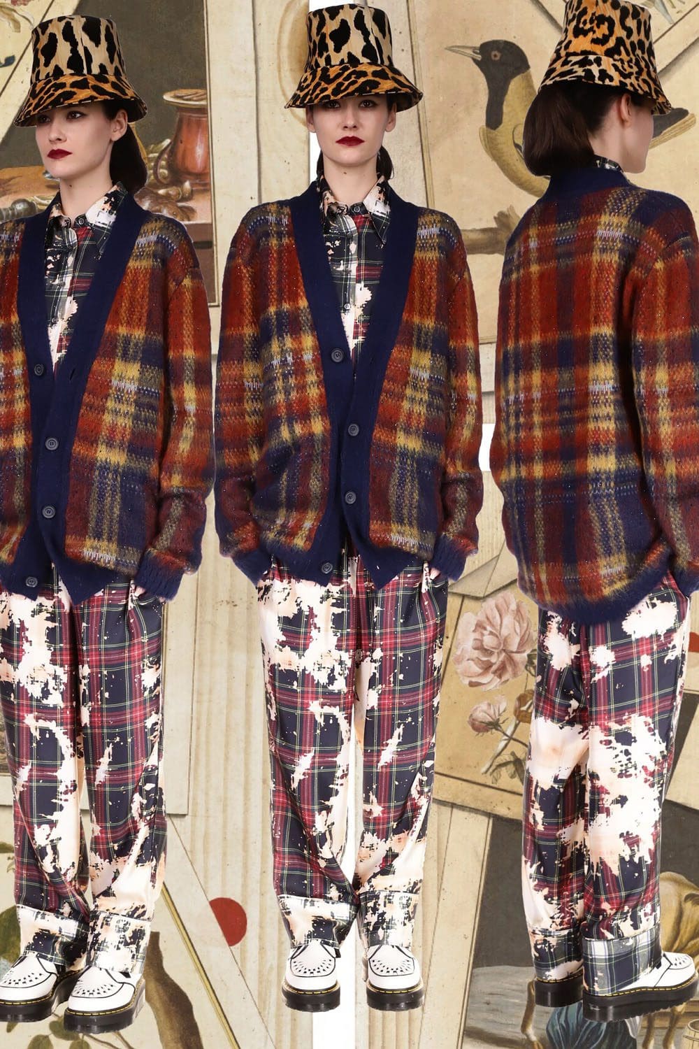 Libertine Fall Winter 2022-2023 New York Fashion Week by RUNWAY MAGAZINE