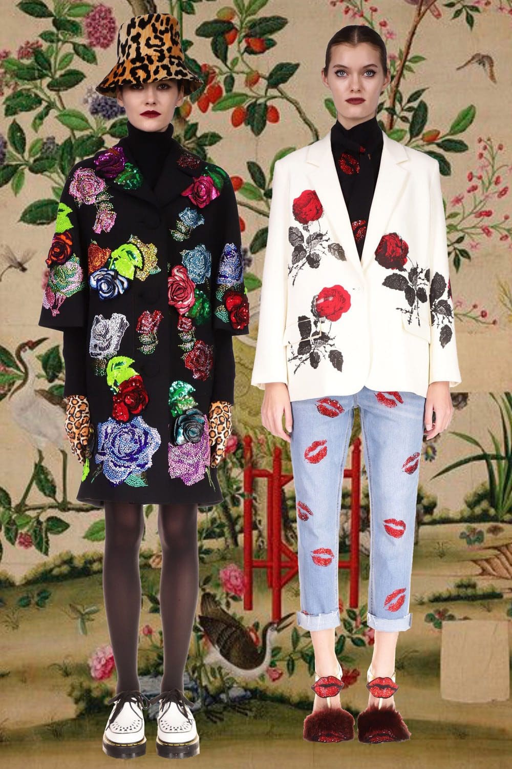 Libertine Fall Winter 2022-2023 New York Fashion Week by RUNWAY MAGAZINE