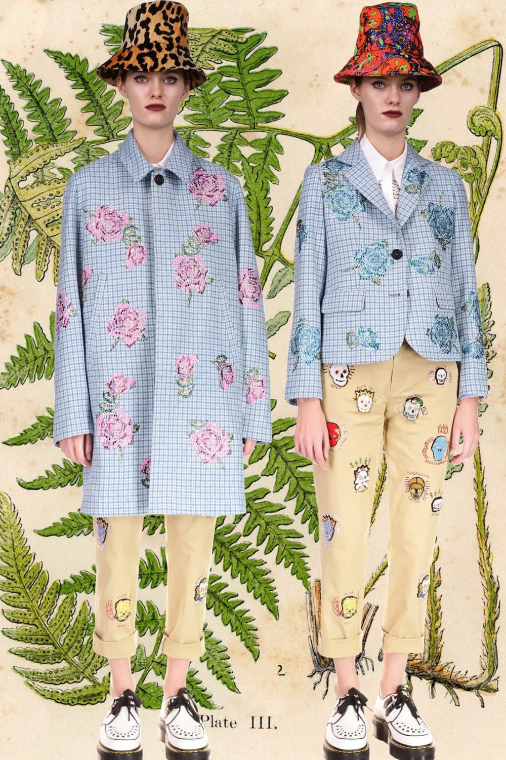 Libertine Fall Winter 2022-2023 New York Fashion Week by RUNWAY MAGAZINE