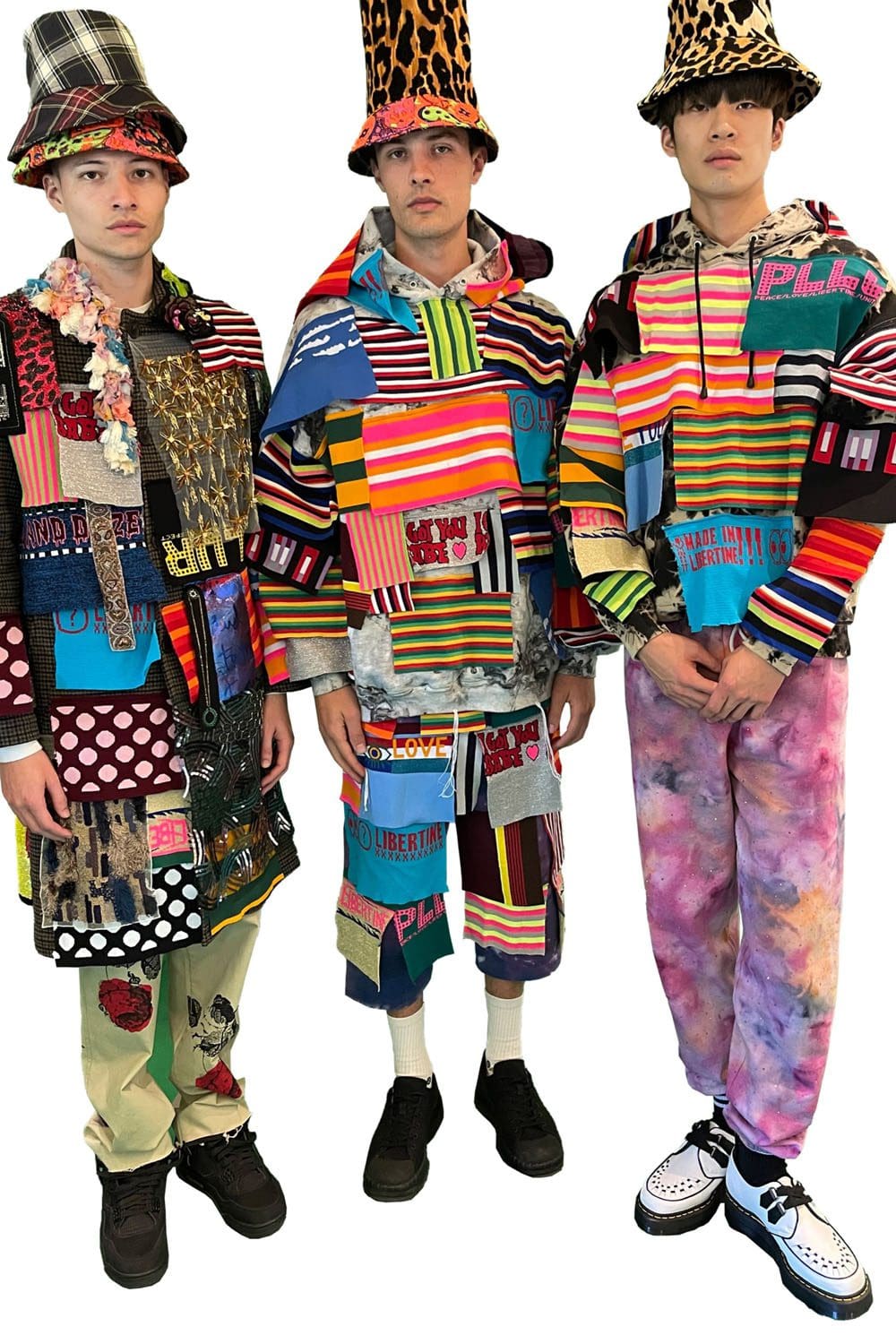 Libertine Fall Winter 2022-2023 New York Fashion Week by RUNWAY MAGAZINE
