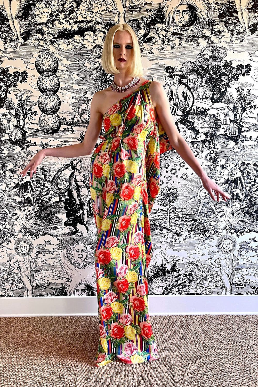 Libertine Fall Winter 2022-2023 New York Fashion Week by RUNWAY MAGAZINE