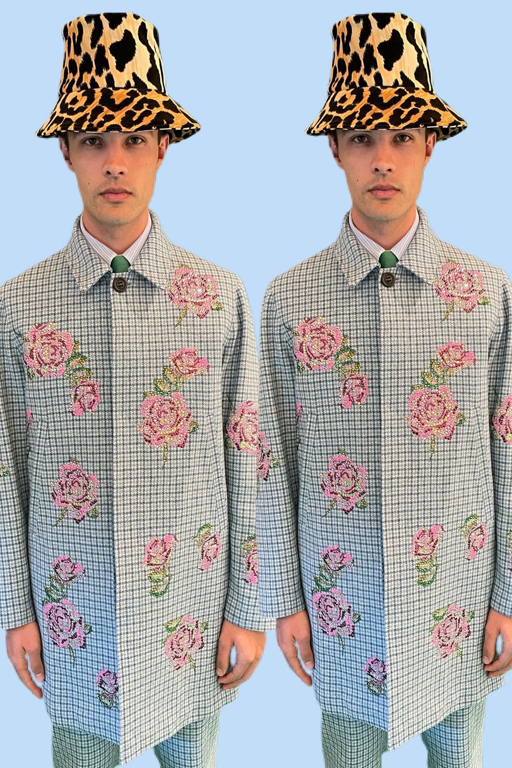 Libertine Fall Winter 2022-2023 New York Fashion Week by RUNWAY MAGAZINE