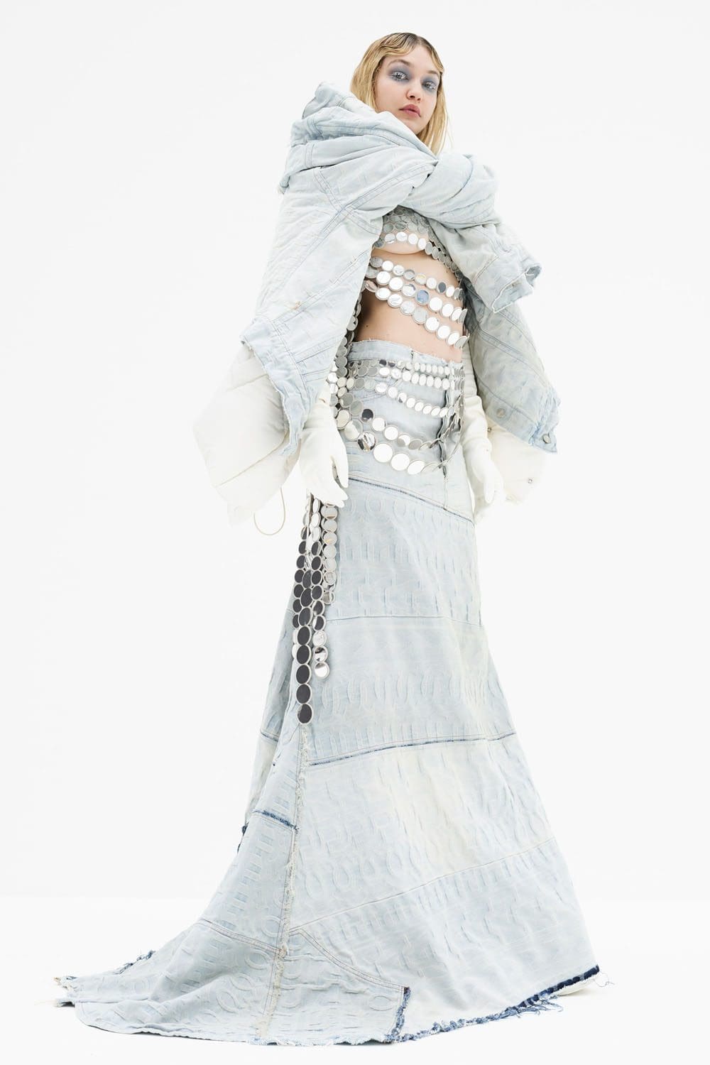 Marc Jacobs Autunno Inverno 2022-2023 by RUNWAY MAGAZINE