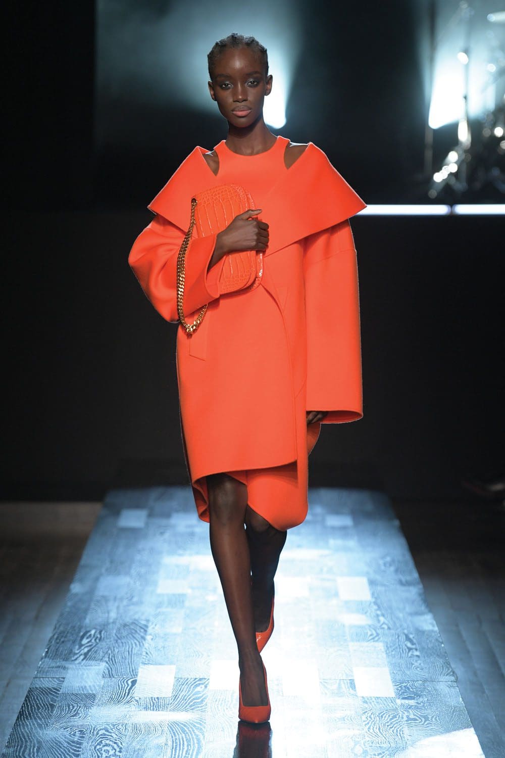 Michael Kors Fall Winter 2022-2023 New York by RUNWAY MAGAZINE