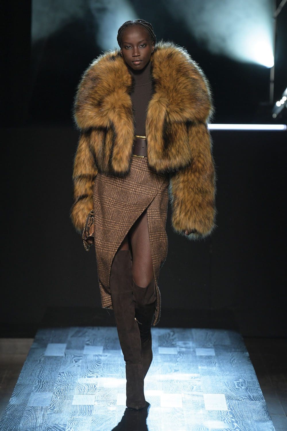 Michael Kors Fall Winter 2022-2023 New York by RUNWAY MAGAZINE