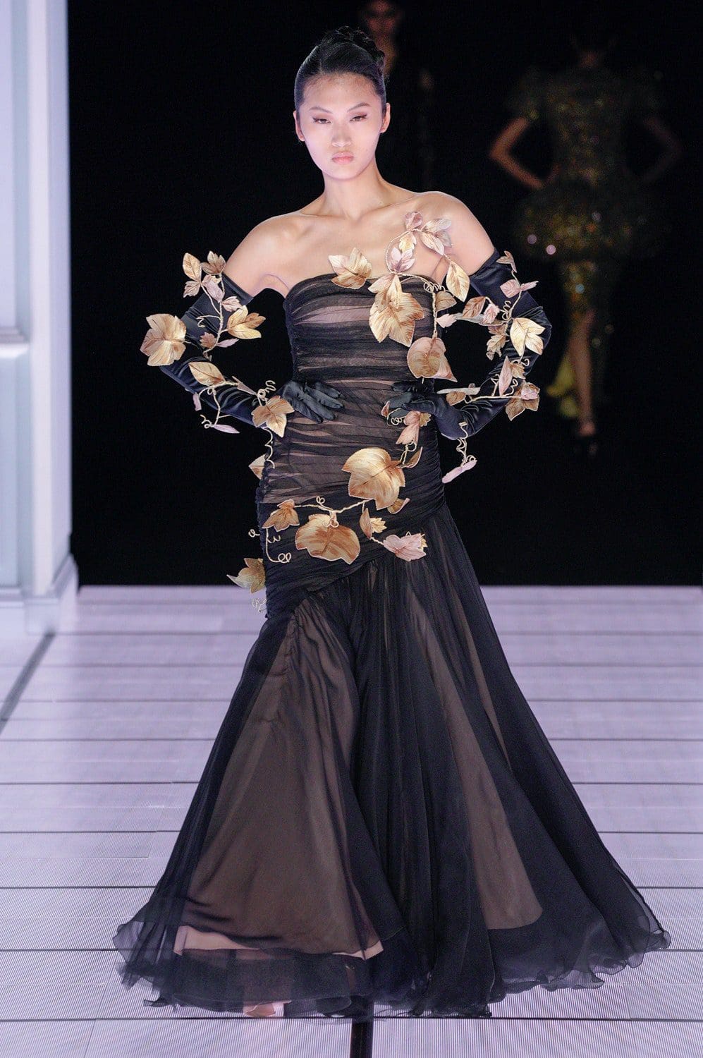 Moschino outono inverno 2022-2023 Milan Runway revista