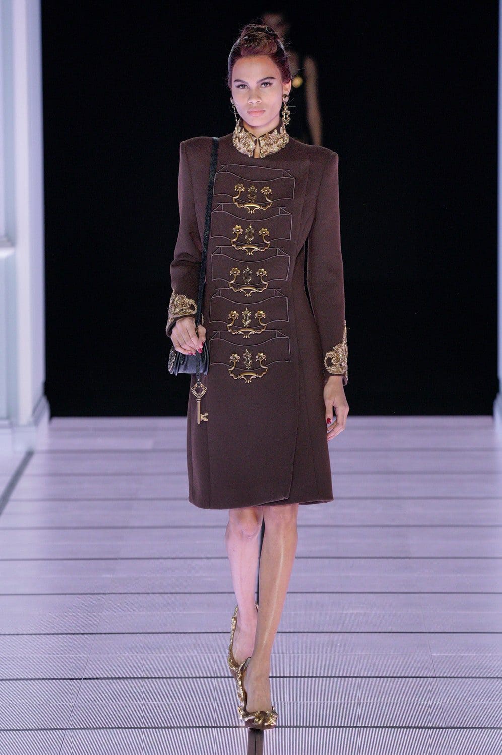 Moschino outono inverno 2022-2023 Milan Runway revista