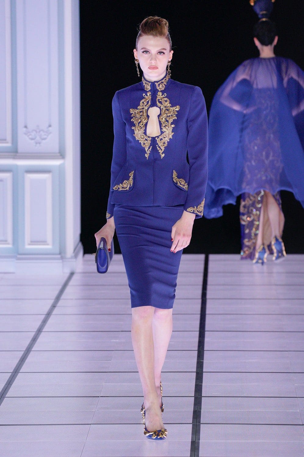 Moschino outono inverno 2022-2023 Milan Runway revista