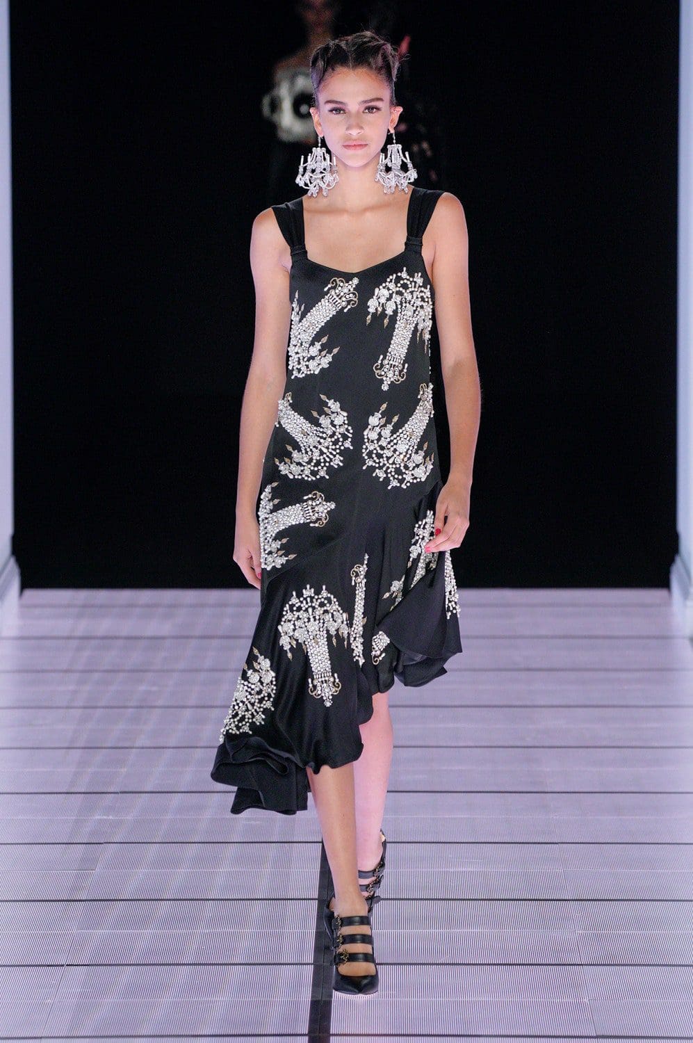 Moschino outono inverno 2022-2023 Milan Runway revista