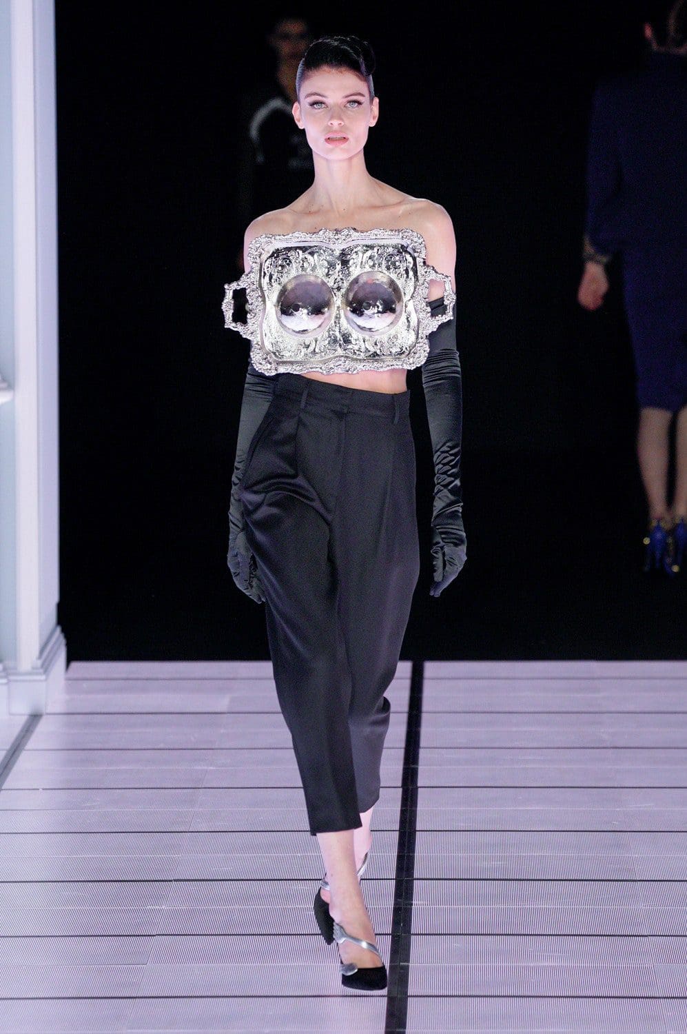 Moschino outono inverno 2022-2023 Milan Runway revista
